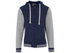 Mens Princeton Hooded Sweater-