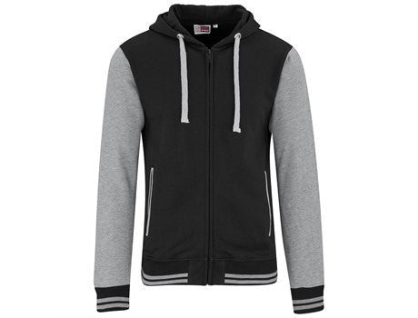 Mens Princeton Hooded Sweater-