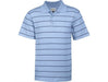 Mens Stinger Golf Shirt - White Only-