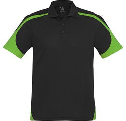 Mens Talon Golf Shirt-