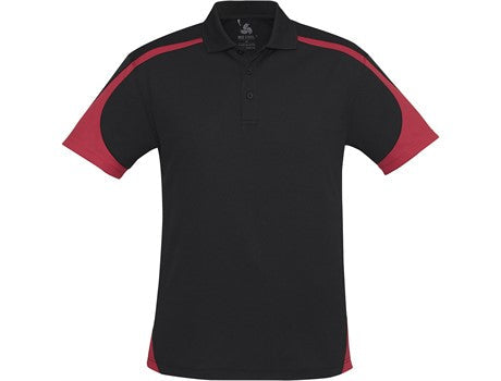 Mens Talon Golf Shirt-
