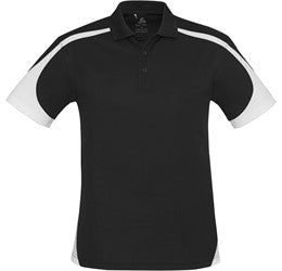Mens Talon Golf Shirt-