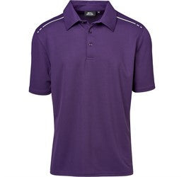 Mens Ultimate Golf Shirt-2XL-Purple-P