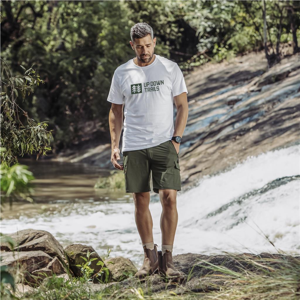 Mens Yuugen Organic T-Shirt