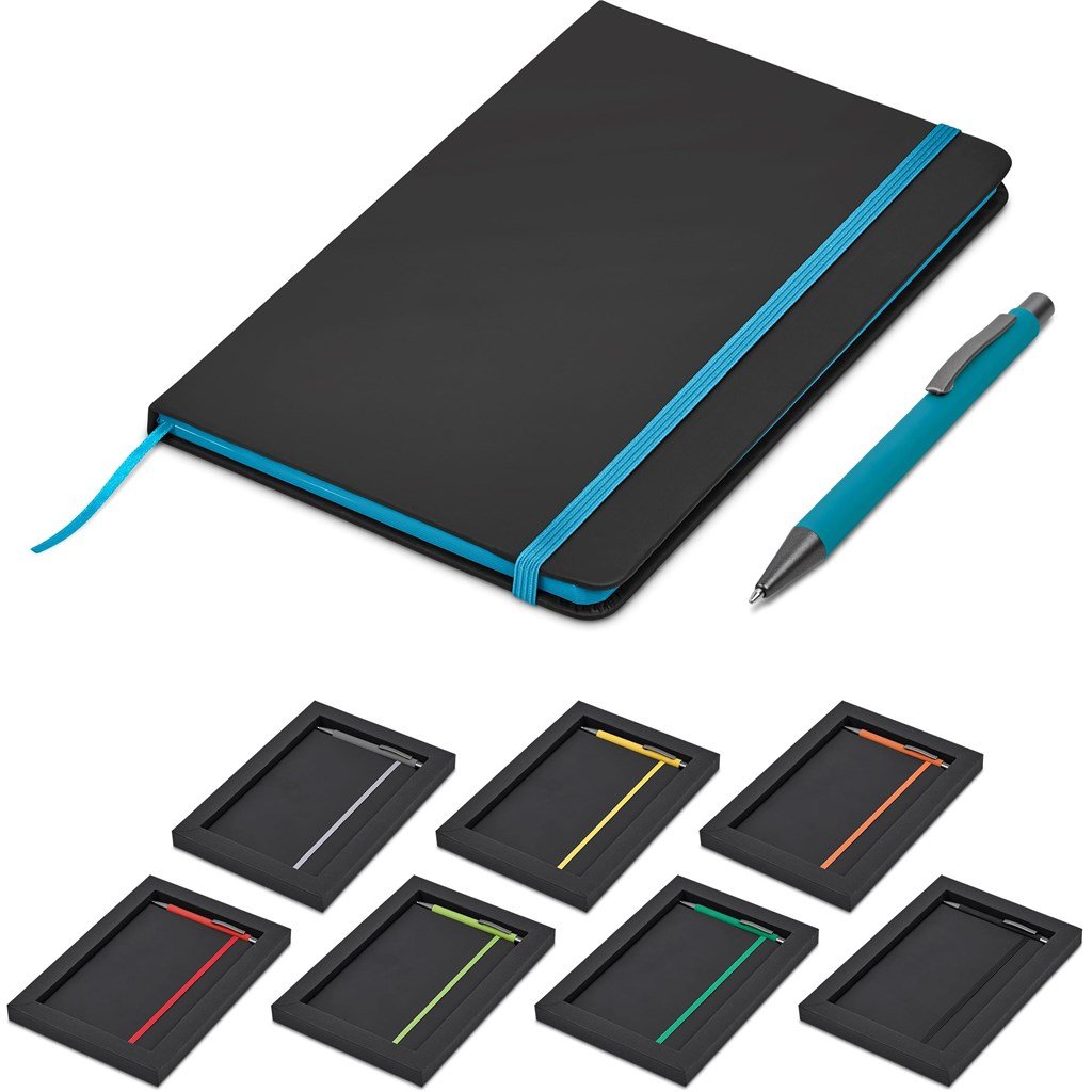 Miller Notebook & Pen Set