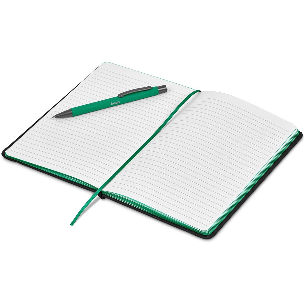 Miller Notebook & Pen Set - Sets,Notebook Sets