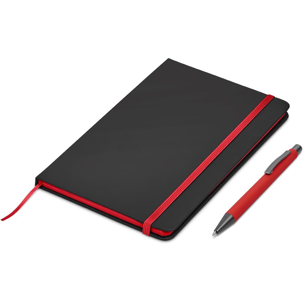 Miller Notebook & Pen Set - Sets,Notebook Sets