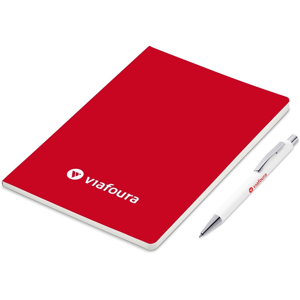 Mills Notebook & Pen Set