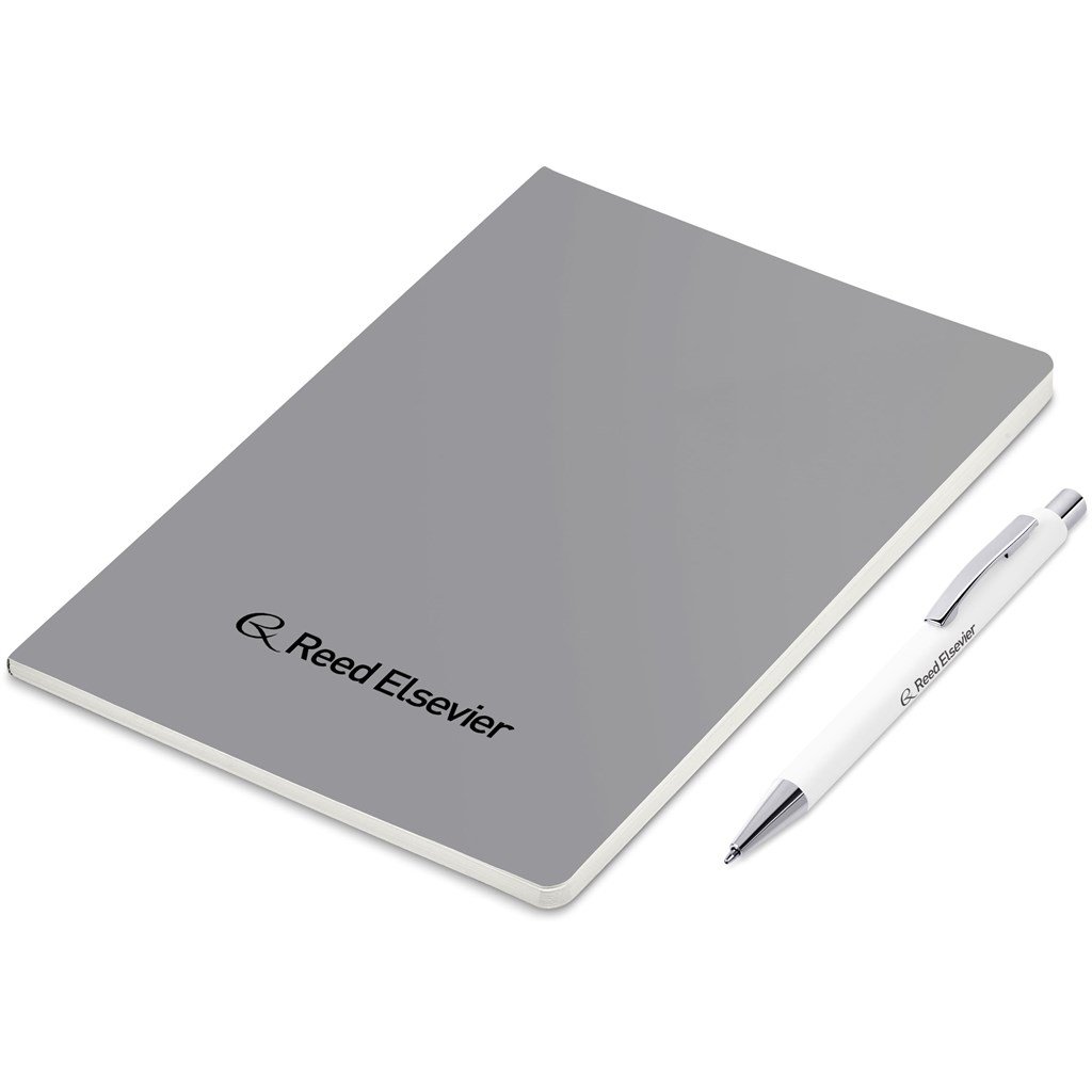 Mills Notebook & Pen Set - Sets,Notebook Sets
