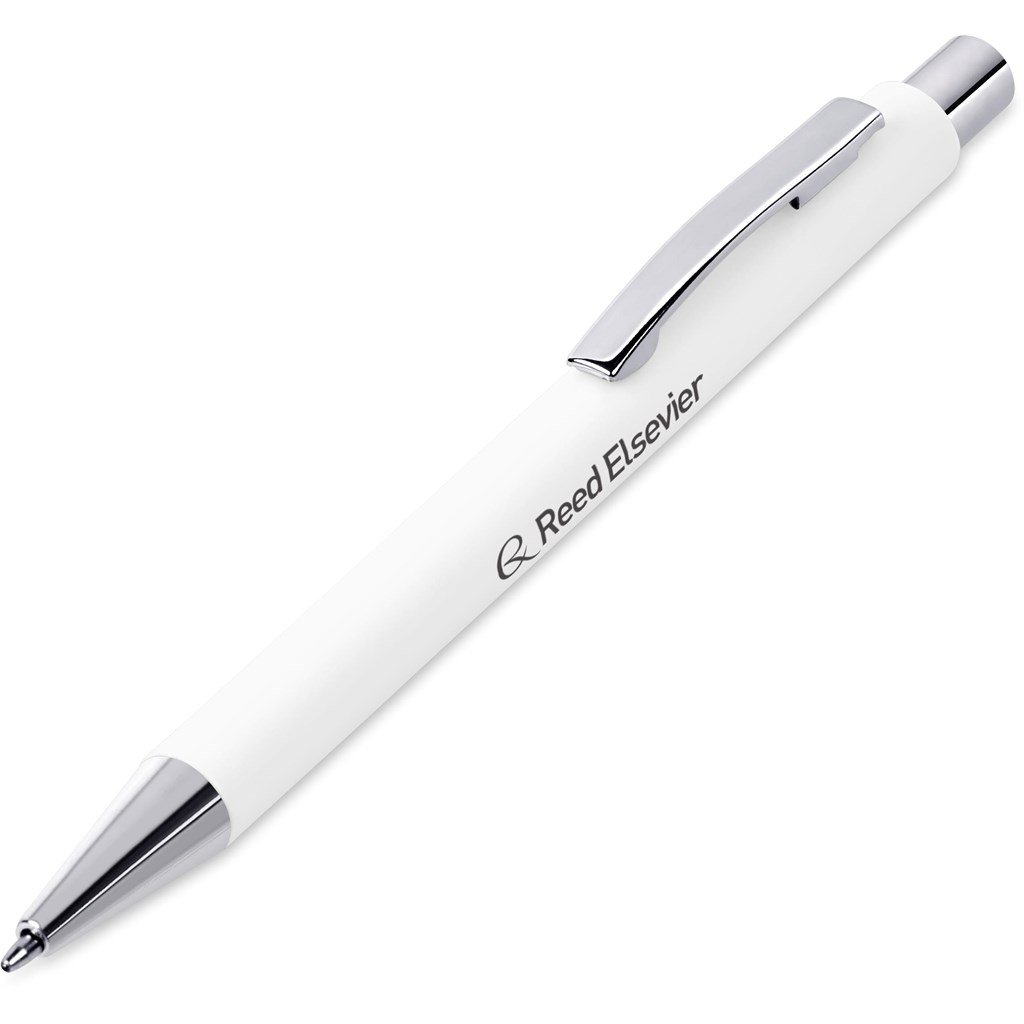 Mills Notebook & Pen Set