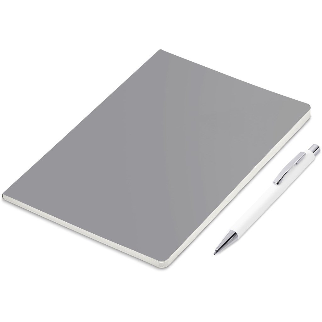 Mills Notebook & Pen Set