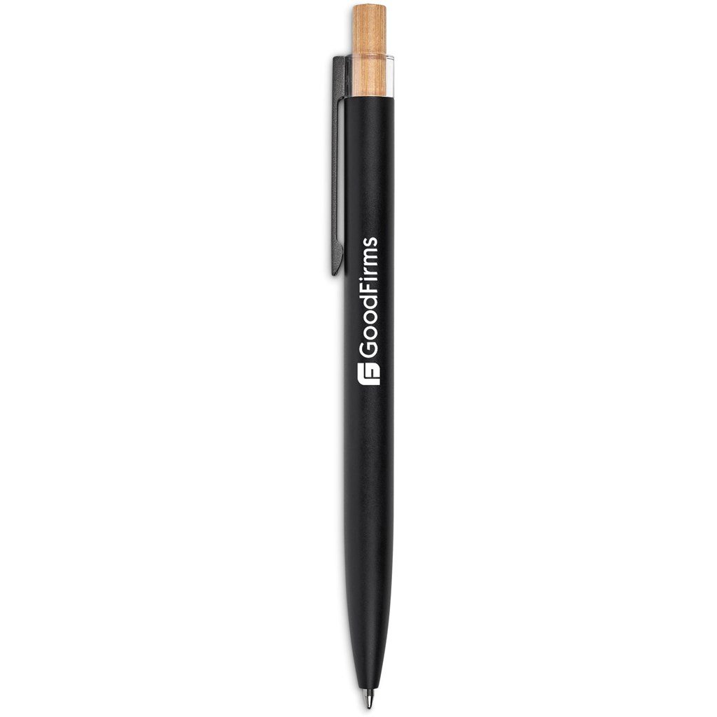 Mimo Recycled Aluminium Ball Pen - Metal Pens,Recycled Writing Instruments