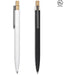 Mimo Recycled Aluminium Ball Pen - Metal Pens,Recycled Writing Instruments
