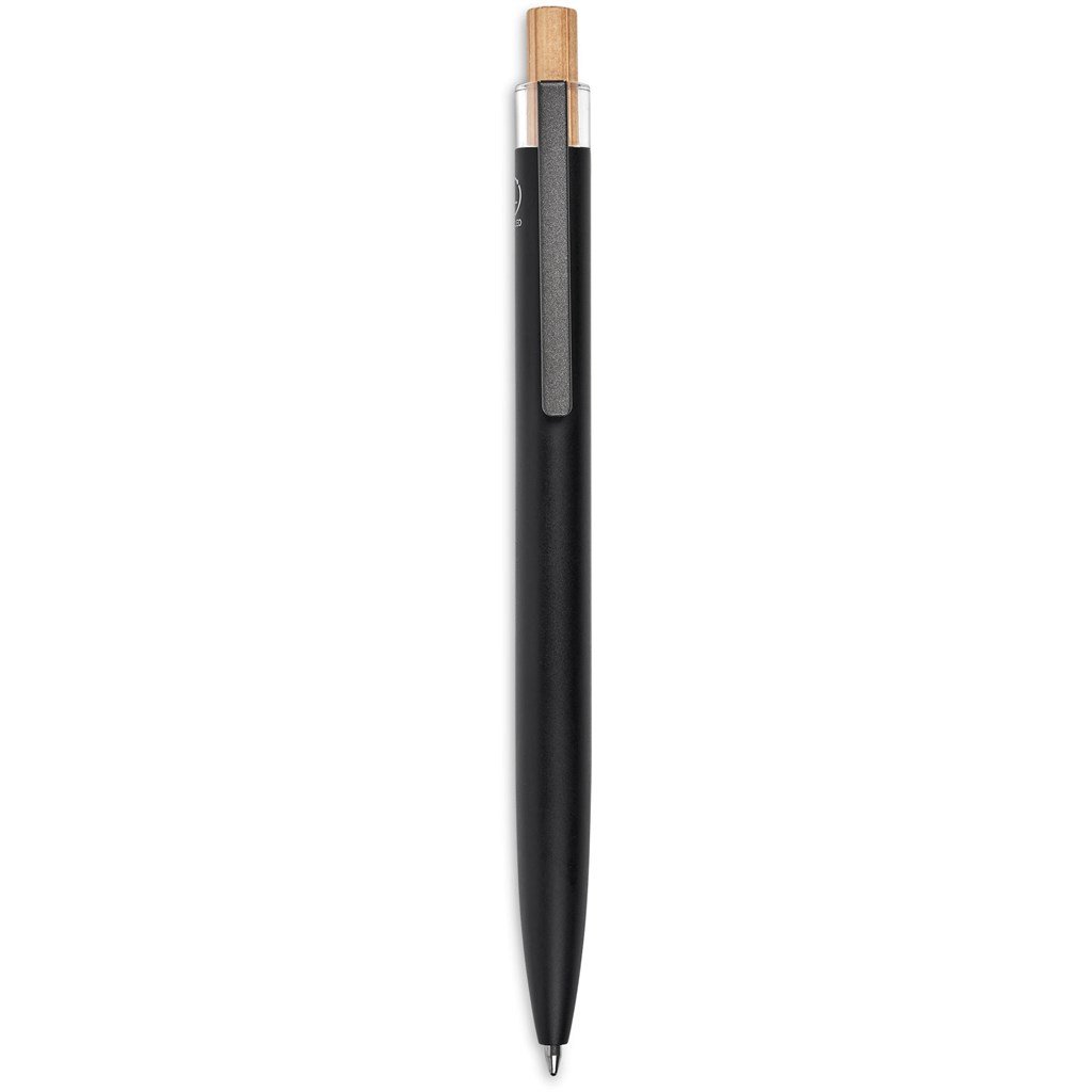 Mimo Recycled Aluminium Ball Pen - Metal Pens,Recycled Writing Instruments
