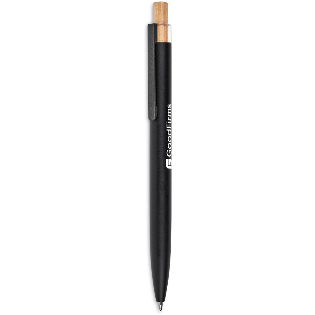 Mimo Recycled Aluminium Ball Pen - Metal Pens,Recycled Writing Instruments