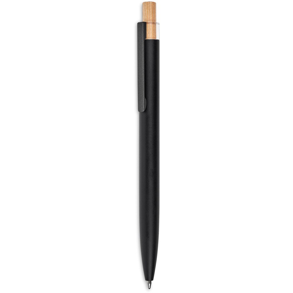 Mimo Recycled Aluminium Ball Pen - Metal Pens,Recycled Writing Instruments