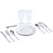 Montega 2-Person Picnic Basket NATURAL - Picnic,Ideas for Summer,Ideas the Beach,Braai Ideas,Heritage Day
