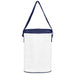 Custom Napa Valley Double Wine Cooler NAVY - Coolers and Lunchware,Custom Lunchware