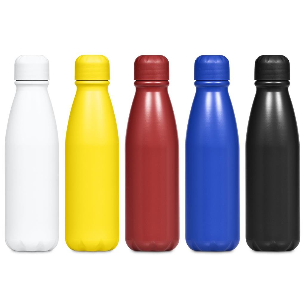 Nevaeh Aluminium Water Bottle - 600ml - Bottles