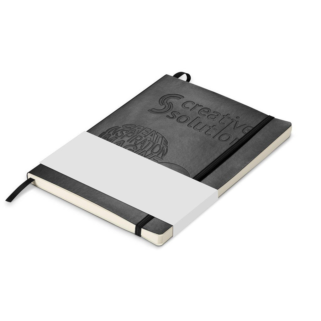 Newport Maxi Soft Cover Notebook - Notebooks & Notepads