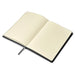 Oakridge Soft Cover Notebook & Pen Set - Beige - Notebooks Notepads