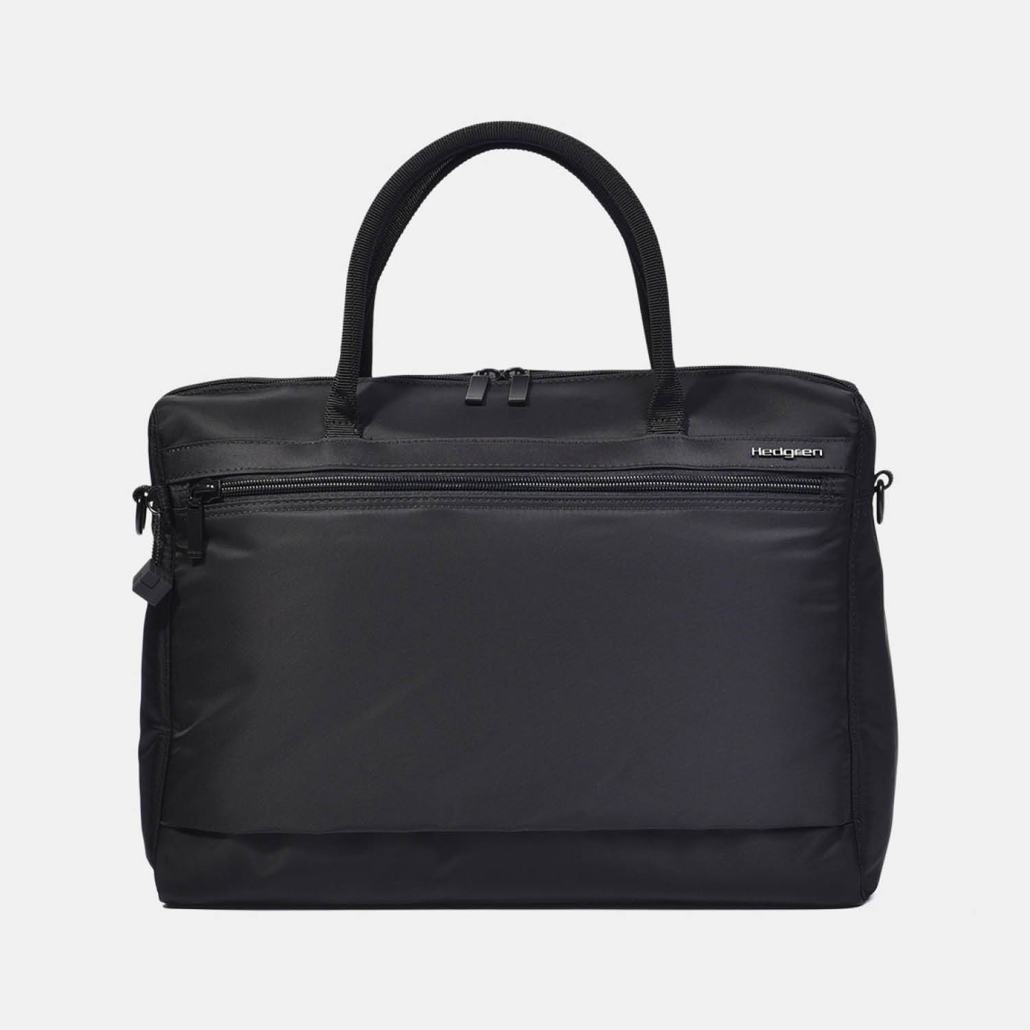 Olga Business Laptop Bag 14.1" RFID | Black-