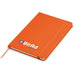 Omega A5 Hard Cover Notebook - Notebooks & Notepads