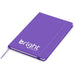 Omega A5 Hard Cover Notebook - Notebooks & Notepads