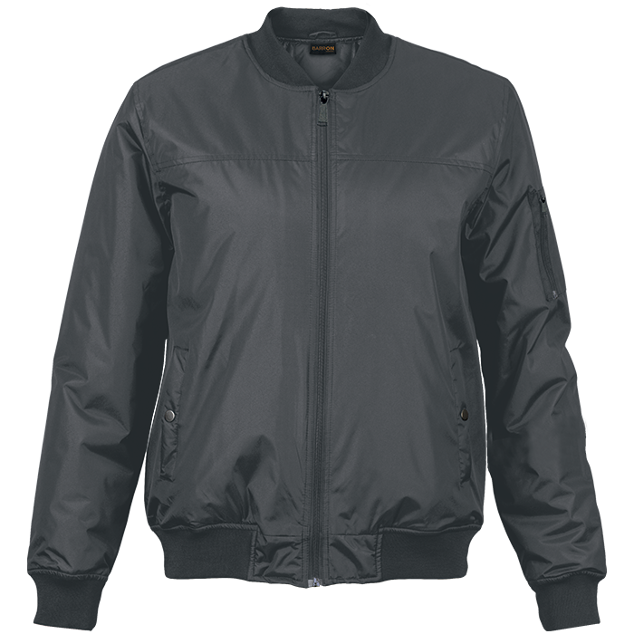 Orlando Jacket Mens Charcoal / XL / Regular - Jackets