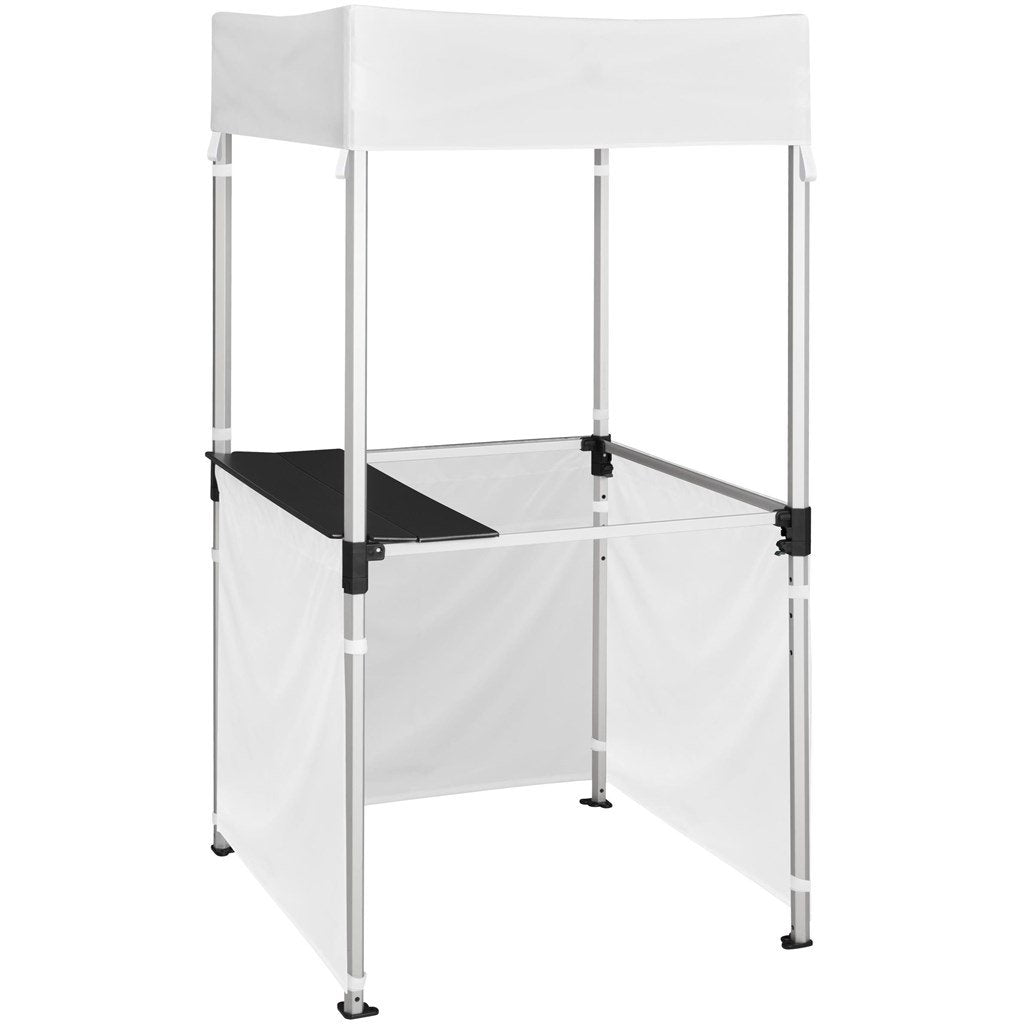 Ovation Gazebo 1 x 1m Kiosk 3H-Walls - Canopies & Gazebos