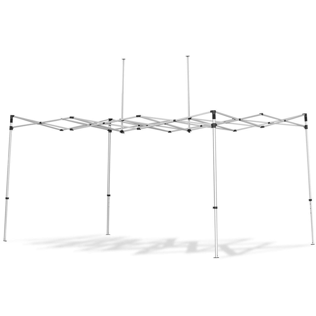 Ovation Sublimated Gazebo 4.5m X 3m - 1 Long Full-Wall Skin - Short - Canopies & Gazebos