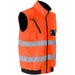 Padded High Visibility Reflective Bunny Jacket