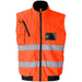 Padded High Visibility Reflective Bunny Jacket
