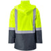 Padded Two-Tone High Visibility Reflective Jacket