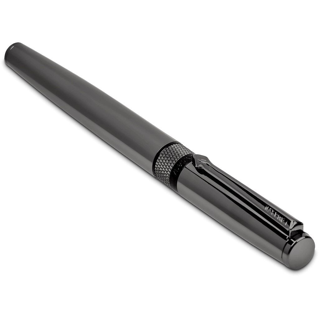 Phenom Ball Pen & Rollerball Set Gun Metal / GM - Pens