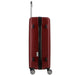 Pierre Cardin Paris Izar Red Trolley Case | Large-Suitcases