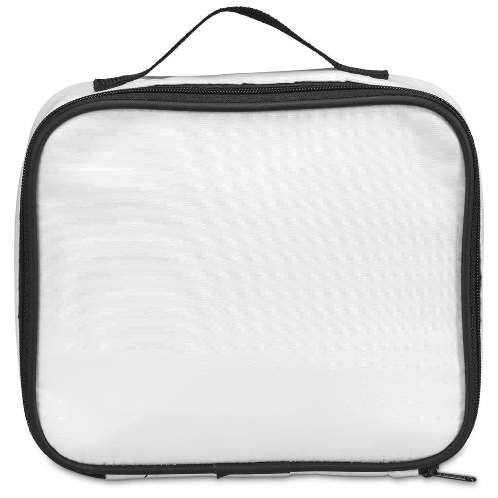 Custom Polar Lunch Cooler BLACK - Coolers and Lunchware,Custom Lunchware