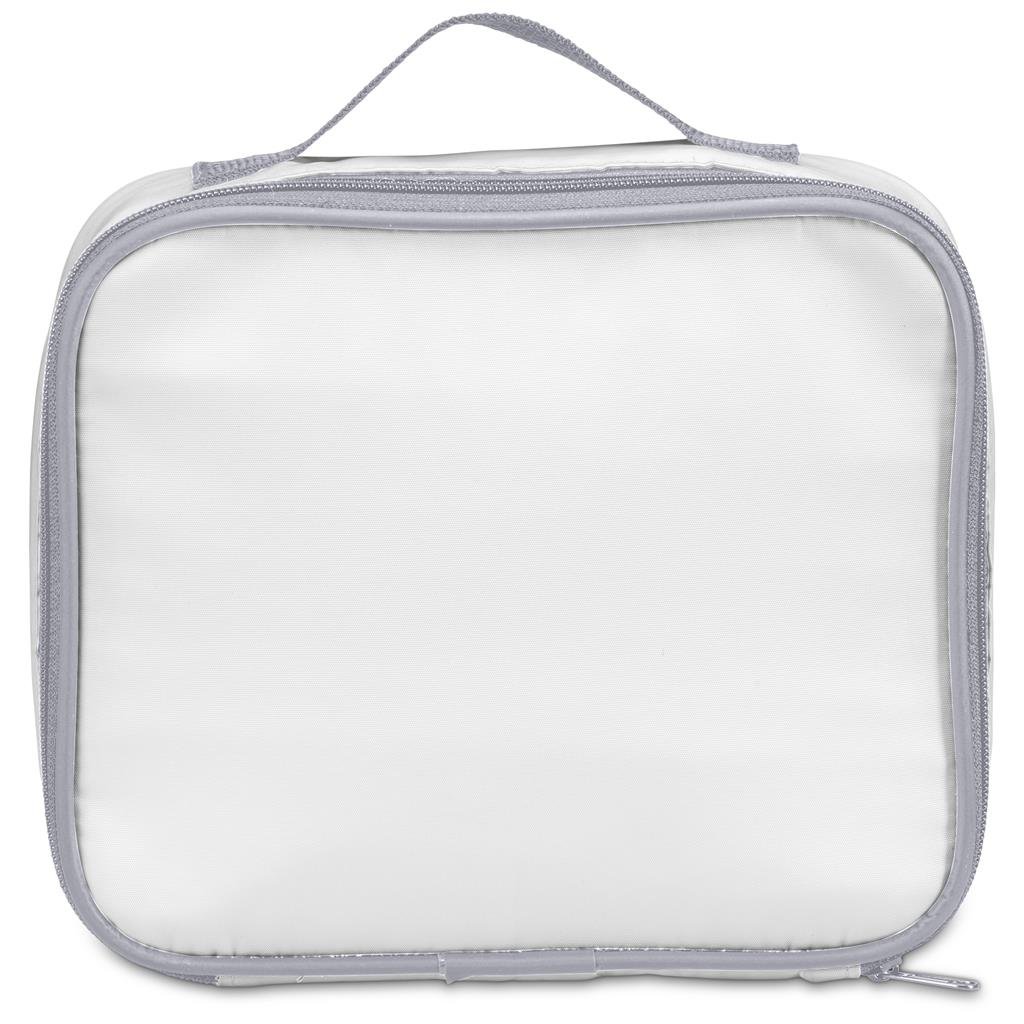 Custom Polar Lunch Cooler GREY - Coolers and Lunchware,Custom Lunchware