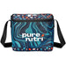 Pre-Printed Sample Custom Sea Port 6 Can Cooler BLACK - Coolers and Lunchware