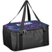 Pre-Printed Sample Custom Sudwala Food Delivery Cooler Bag BLACK - Coolers and Lunchware