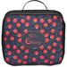 Pre-Printed Sample Custom Zephyr Lunch Cooler BLACK - Coolers and Lunchware