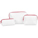 Pre-Production Custom Emma Neoprene Cosmetic Bag - Toiletry and Bags