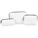 Pre-Production Custom Emma Neoprene Cosmetic Bag - Toiletry and Bags