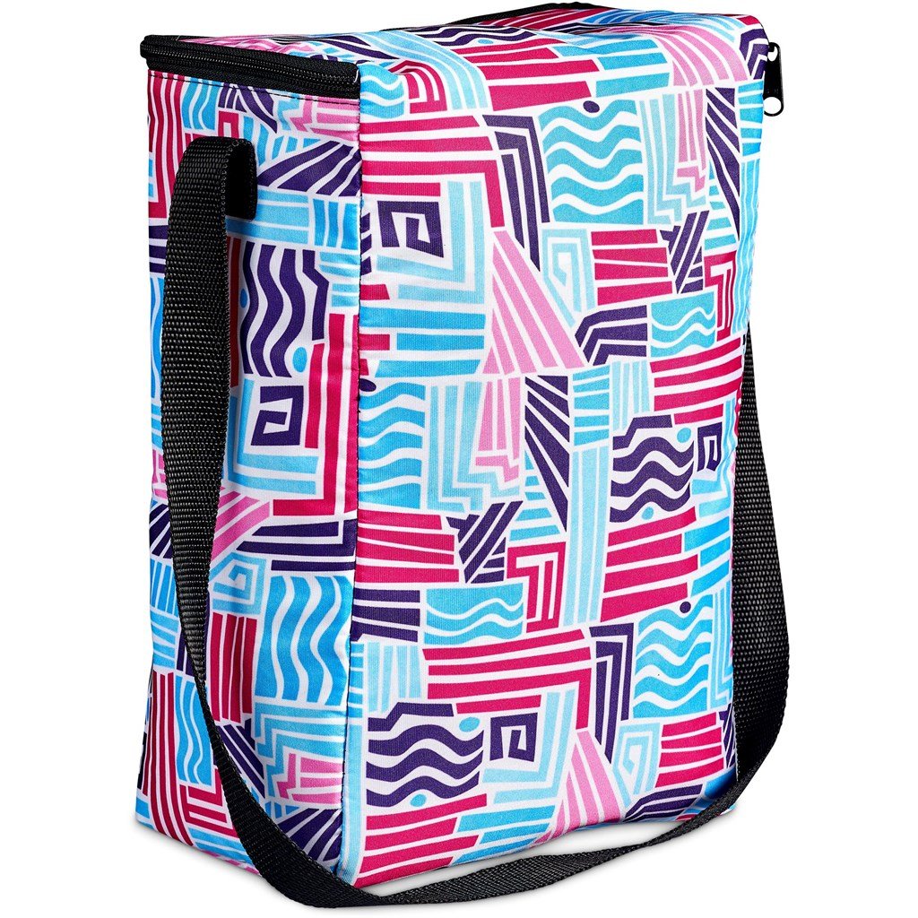 Pre-Production Sample Custom Chiller Cooler Bag - 16-Can - Coolers and Lunchware