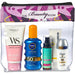 Pre-Production Sample Custom Cleopatra Cosmetic Bag - Toiletry and Bags