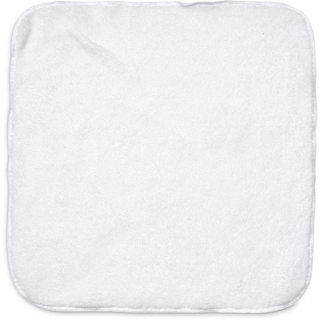 Pre-Production Sample Custom Glamour Makeup Remover Cloth - Mak SOLID WHITE - Personal Care and Pamper Gifts