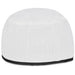 Pre-Production Sample Custom Halo Polyester Nurse Theatre Cap BLACK - Personal Care and Pamper Gifts