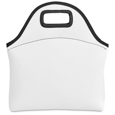 Pre-Production Sample Custom Hobie Neoprene Lunch Cooler BLACK - Coolers and Lunchware