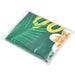 Pre-Production Sample Custom Hula Beach Towel -Single Sided Branding SOLID WHITE - and Outdoor