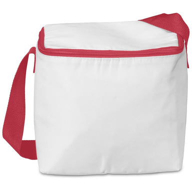 Pre-Production Sample Custom Hydro Cooler - 12-Can RED - Coolers and Lunchware